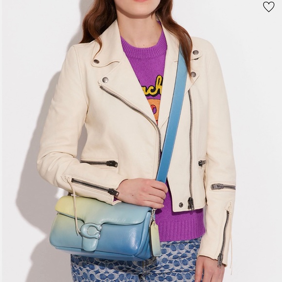 CA083 - Coach Pillow Tabby Shoulder Bag 26 with Ombré - Picture 12 of 13